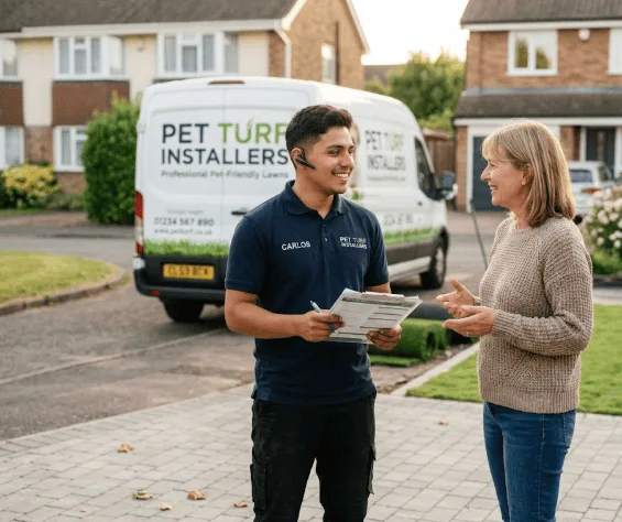 Pet Turf Installation Lecompte, LA FAQs